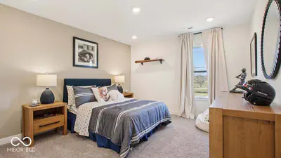 5715 Flat Hill Drive, Indianapolis - 35