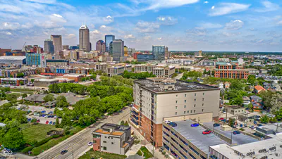 435 Virginia Avenue, Indianapolis - 57