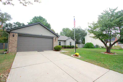 5535 Oakcrest, Indianapolis - 5