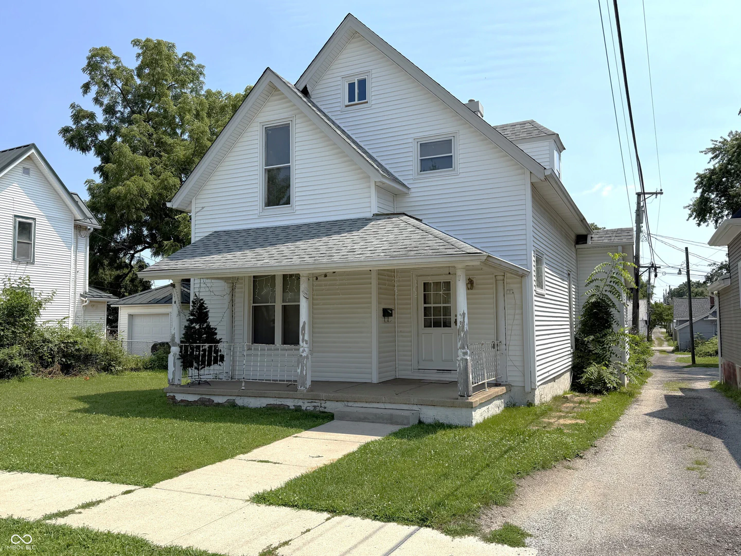 208 Morgan Street, Crawfordsville