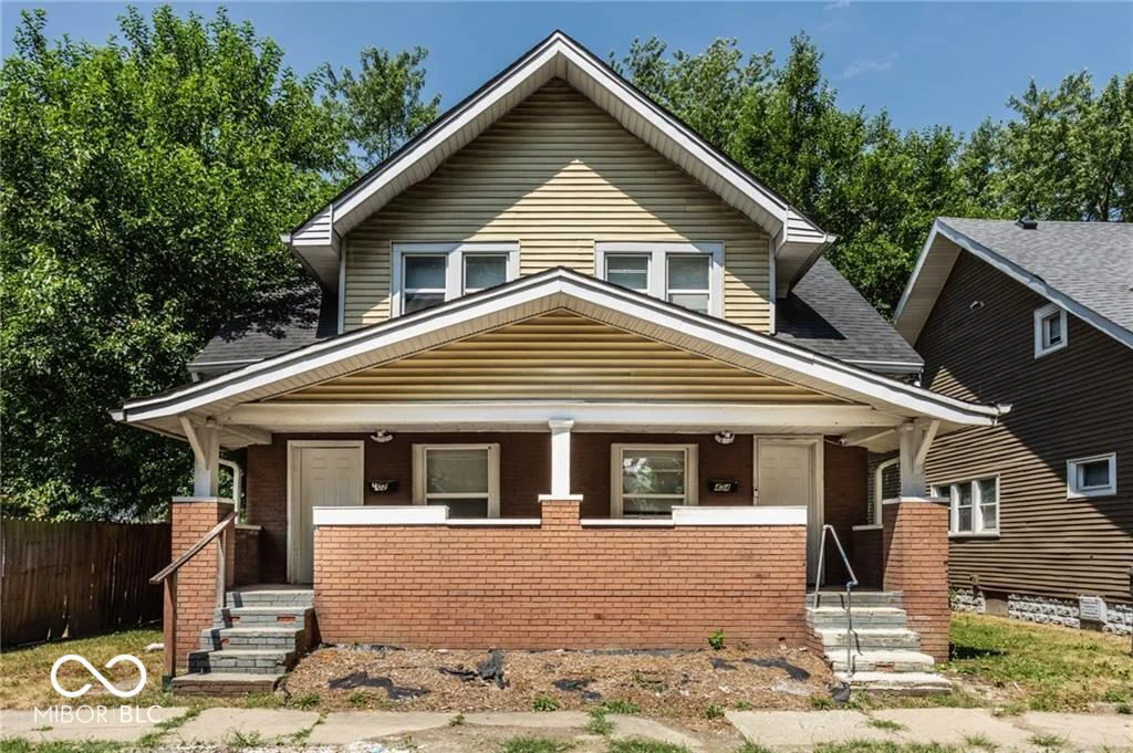 402 Parker Avenue, Indianapolis