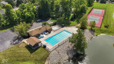 1416 Stonemill Circle, Carmel - 64