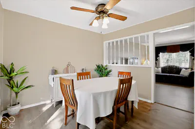 5556 Meckes Lane, Indianapolis - 9