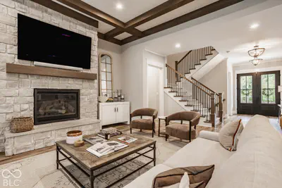 10642 Holliday Farms Boulevard, Zionsville - 7