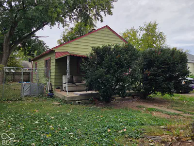 2258 N Goodlet Avenue, Indianapolis