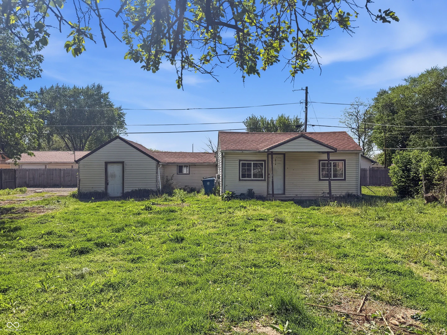 2606 Mars Hill Street, Indianapolis