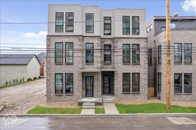 515 Leon Street, Indianapolis - 4