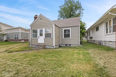 811 Memorial Drive, Muncie