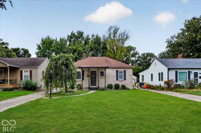 5684 Norwaldo Avenue, Indianapolis