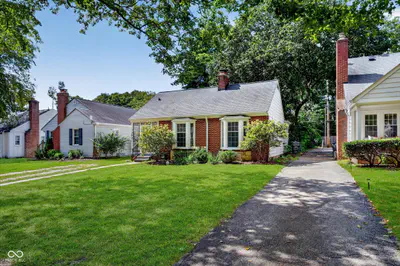 5942 Haverford Avenue, Indianapolis - 2