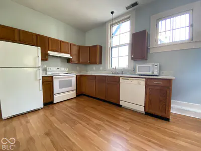 612 E 13th Street #Carriage Home, Indianapolis - 3
