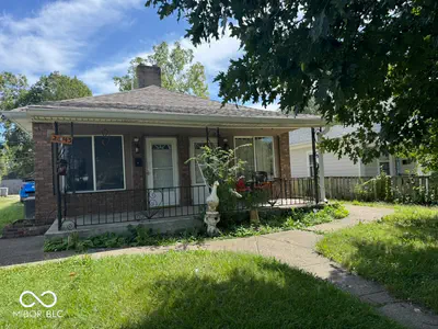 2041 Parker Avenue, Indianapolis - 2