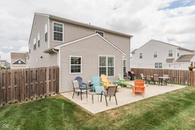 6609 Harvest Moon Lane, Whitestown - 45