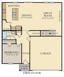 16001 Saint Elias Way, Noblesville - 2