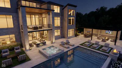4360 Elmscott Ridge, Zionsville - 9