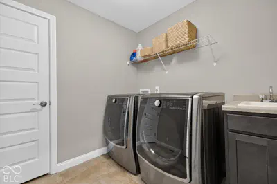 5736 Autumn Breeze Lane, Indianapolis - 27