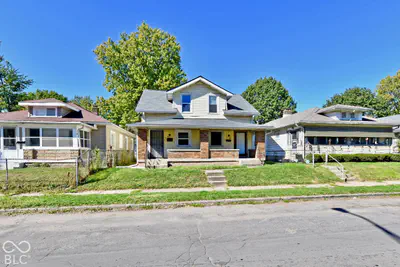 802 N Bradley Avenue, Indianapolis - 2