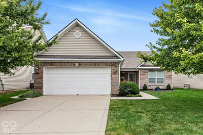 6656 Deer Hill Drive, McCordsville