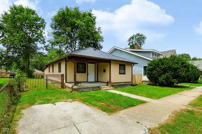 418 Centennial Street, Indianapolis - 2