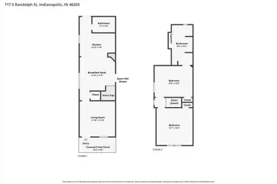 717 S Randolph Street, Indianapolis - 25