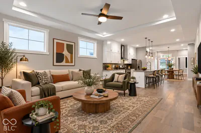 314 Jefferson Avenue, Indianapolis - 4