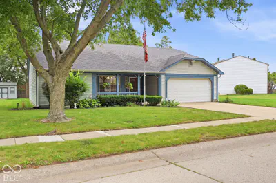 6935 Cross Key Drive, Indianapolis - 2