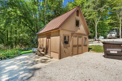 5432 Whittier Drive, Knightstown - 45