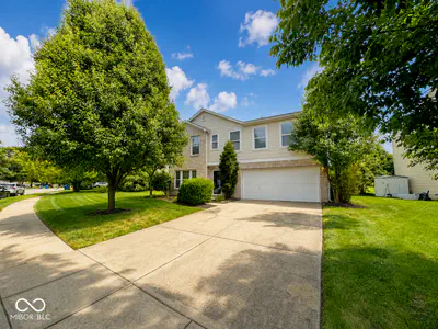14463 Lee Stewart Lane, Fishers - 3