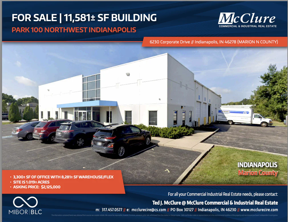 6230 Corporate Drive, Indianapolis