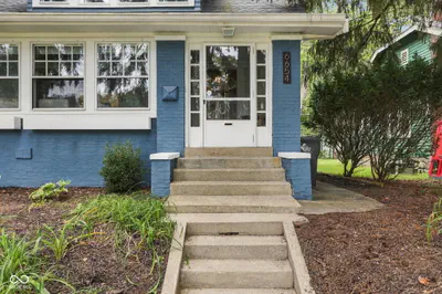 6654 N College Avenue, Indianapolis - 2