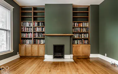 1319 N Alabama, Indianapolis - 11