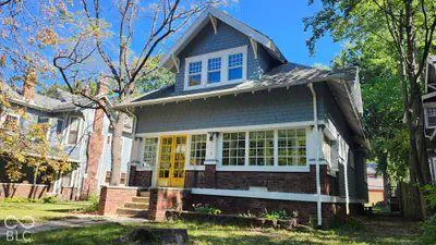 575 Woodruff Place West Drive, Indianapolis - 3