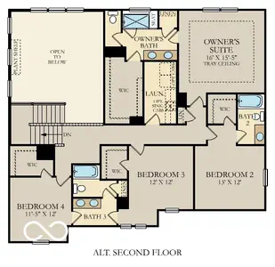 2426 Red Squirrel Way, Zionsville - 3