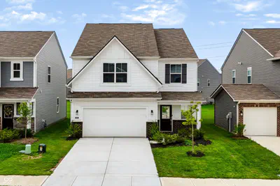 11503 Basalt Drive, Indianapolis - 2