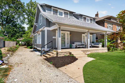 122 E 51st Street, Indianapolis - 2