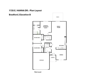 1725 E Hanna Drive, Martinsville - 3