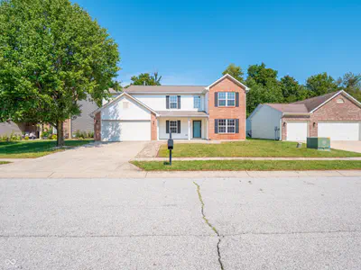 2924 Coles Creek Lane, Indianapolis - 2