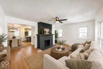 5014 Kenwood Avenue, Indianapolis - 8