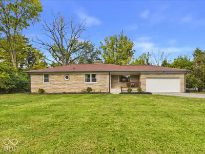 1048 Kessler Boulevard West Drive, Indianapolis - 3