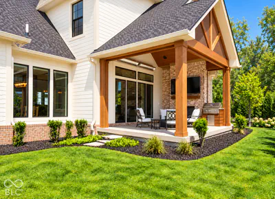 5838 Marvie Drive, Zionsville - 4