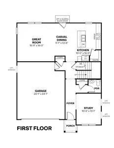 7415 Big Bend Boulevard, Camby - 55