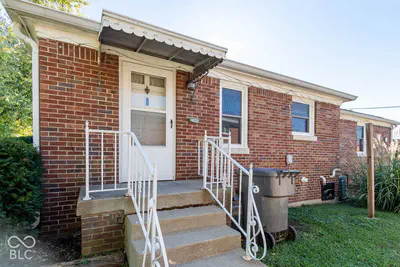 1444-1446 N Emerson Avenue, Indianapolis - 2