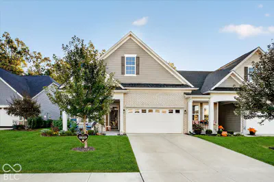 10145 Bolcom Court, Noblesville