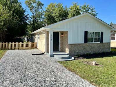 361 Gimber Street, Indianapolis