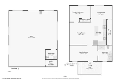 11712 North Mann Road, Mooresville - 68