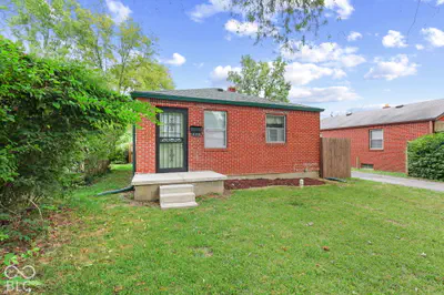 313 S Sheridan Avenue, Indianapolis - 3