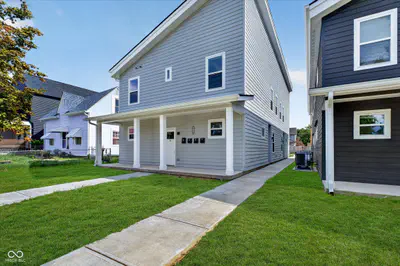 415 Walcott Street, Indianapolis - 2
