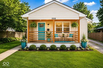 3318 Saint Clair Street, Indianapolis