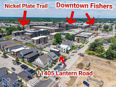 11405 Lantern Road, Fishers - 4