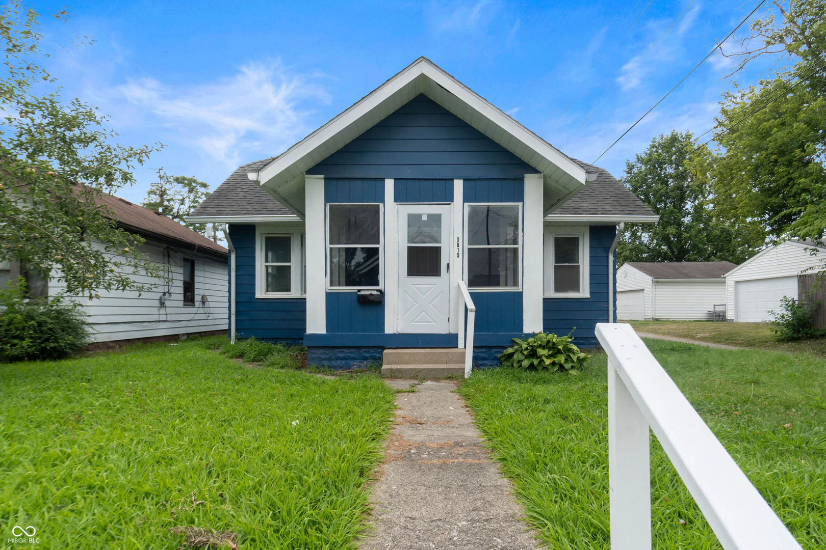 3815 Spann Avenue, Indianapolis